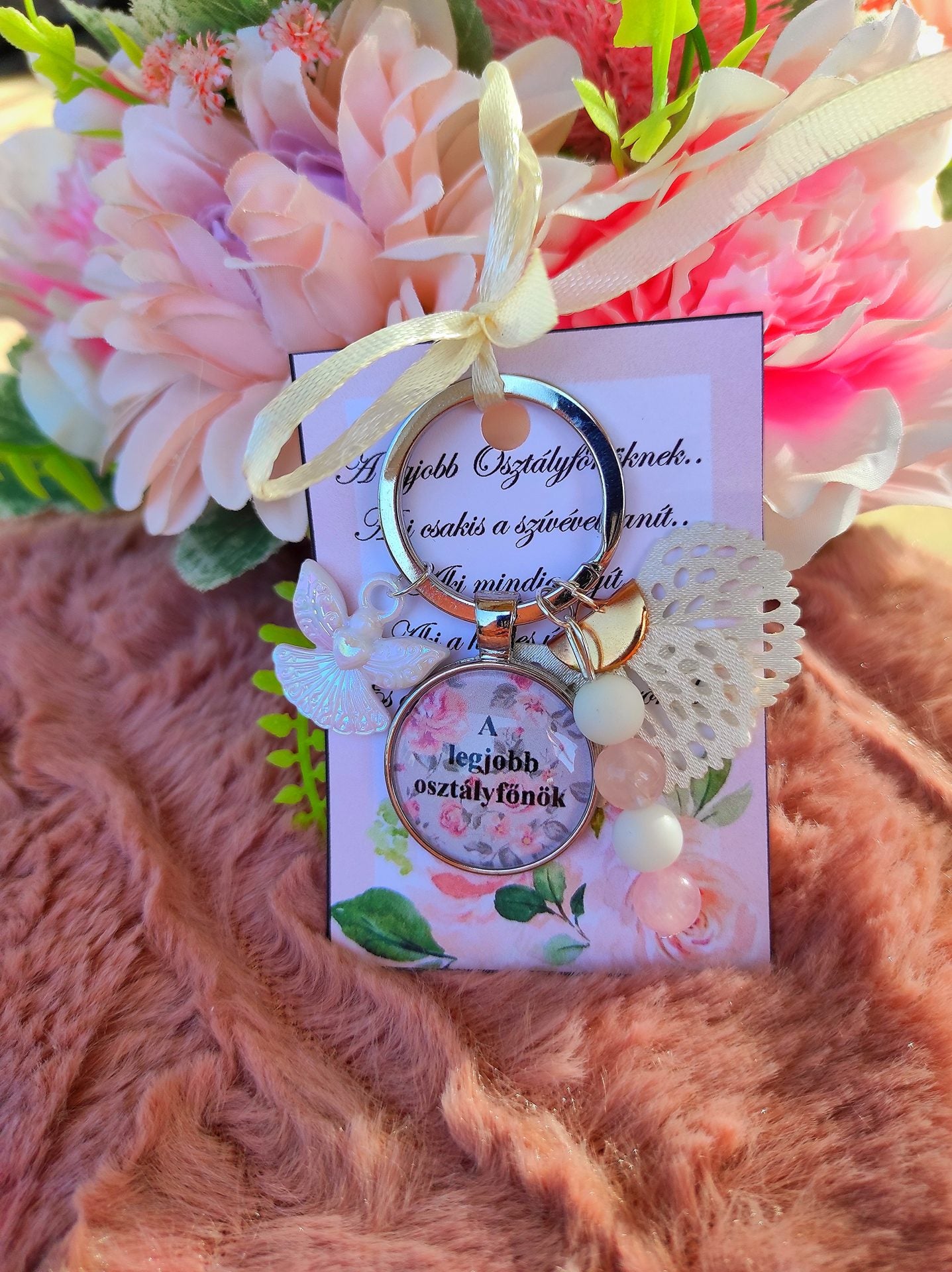 Legjobb osztályfőnök köszönő ajándék